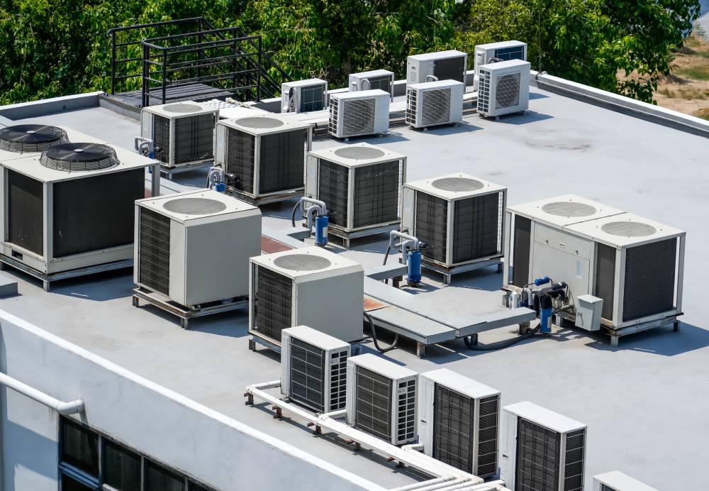 Commercial Heating and Cooling Services