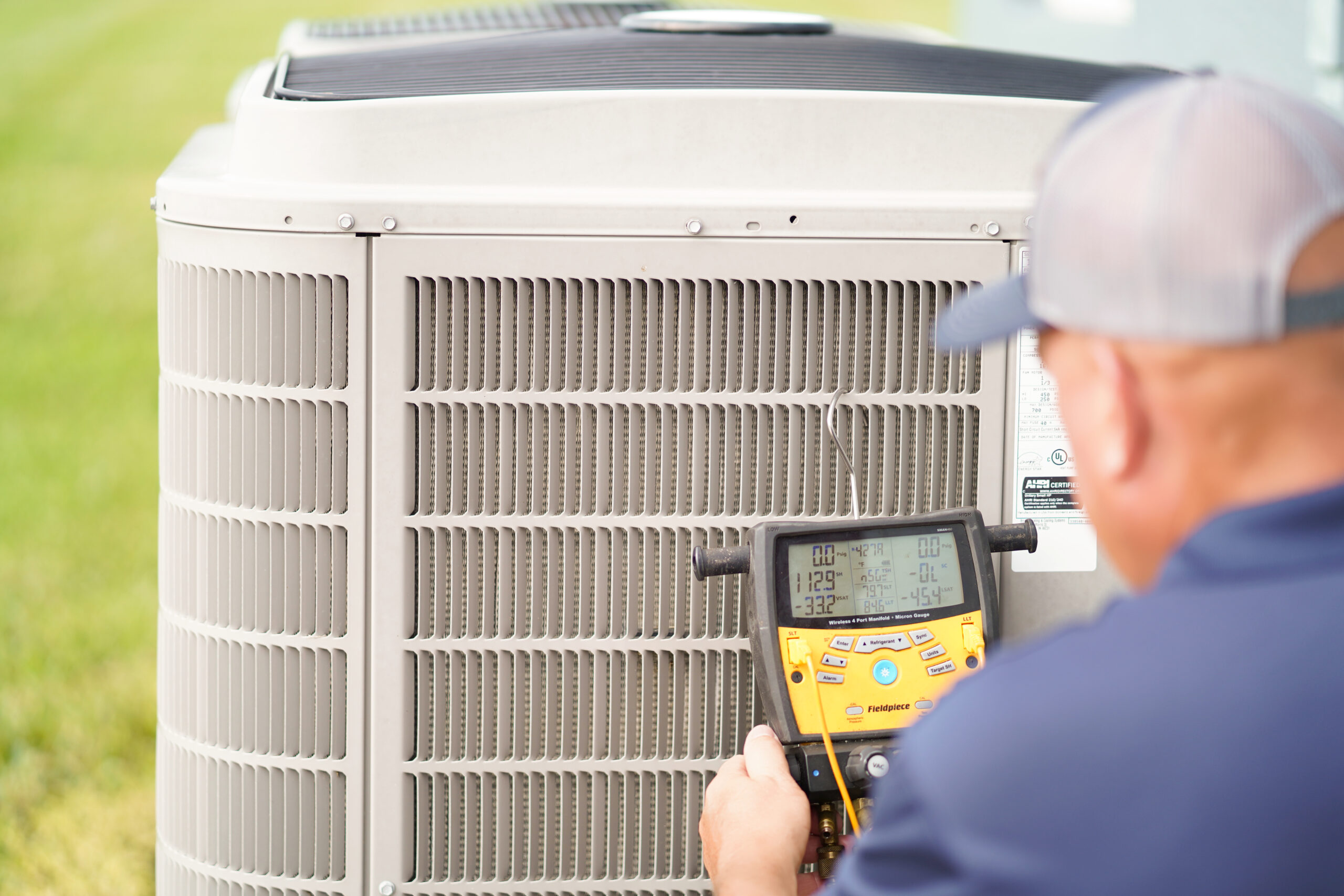 Residential Heating System Installation in Polk County FL