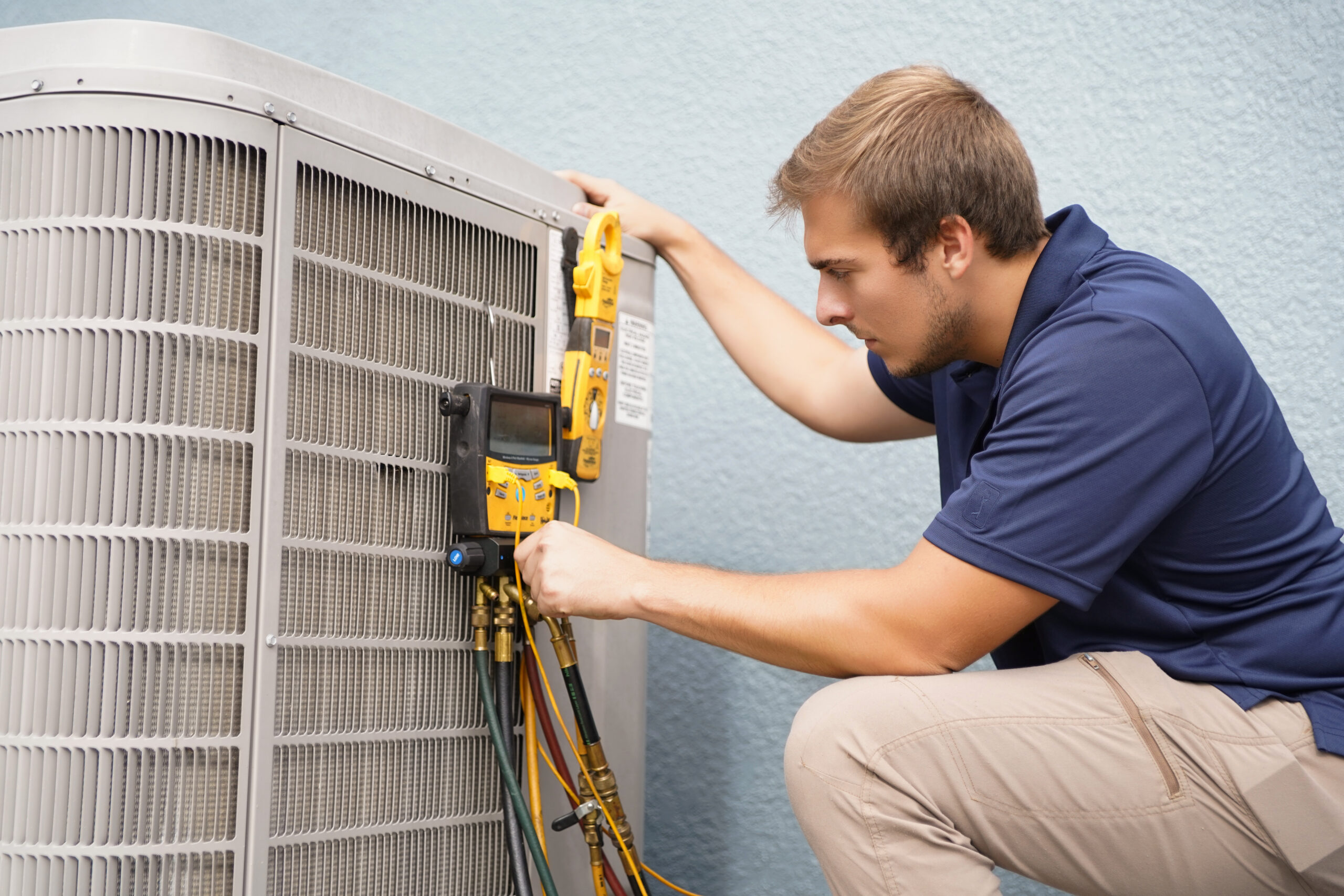 HVAC System Maintenance in Polk County FL